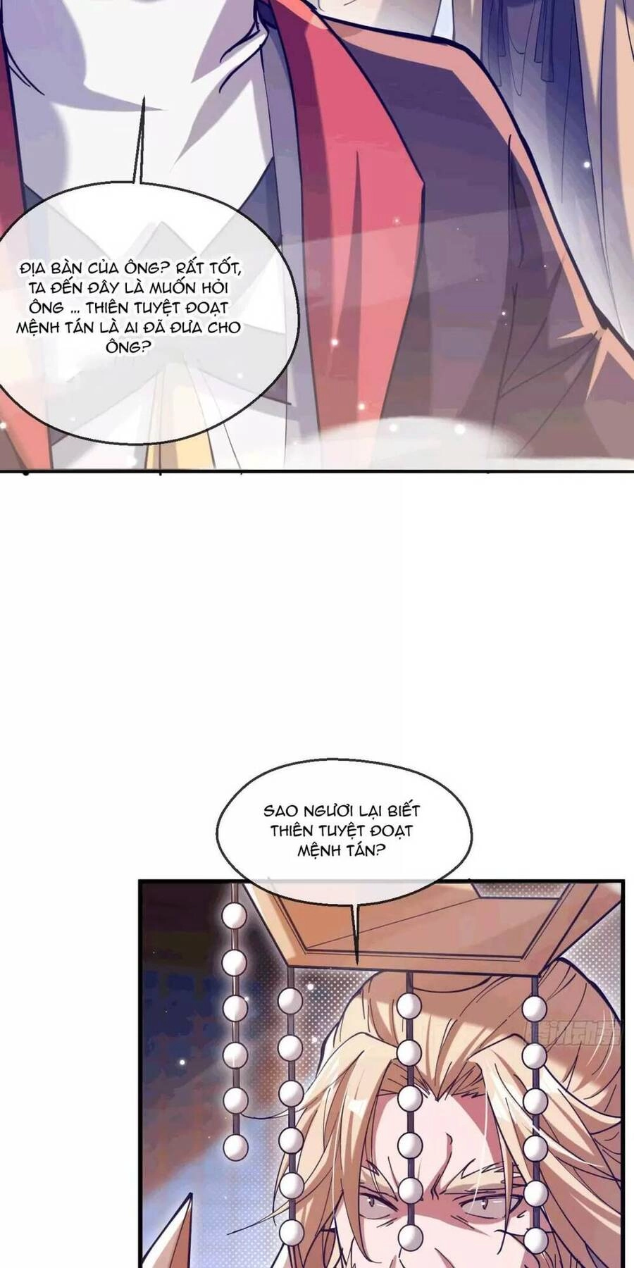 Thần Đế Giáng Lâm: Ta Có Trăm Triệu Điểm Thuộc Tính Chapter 35 - 34