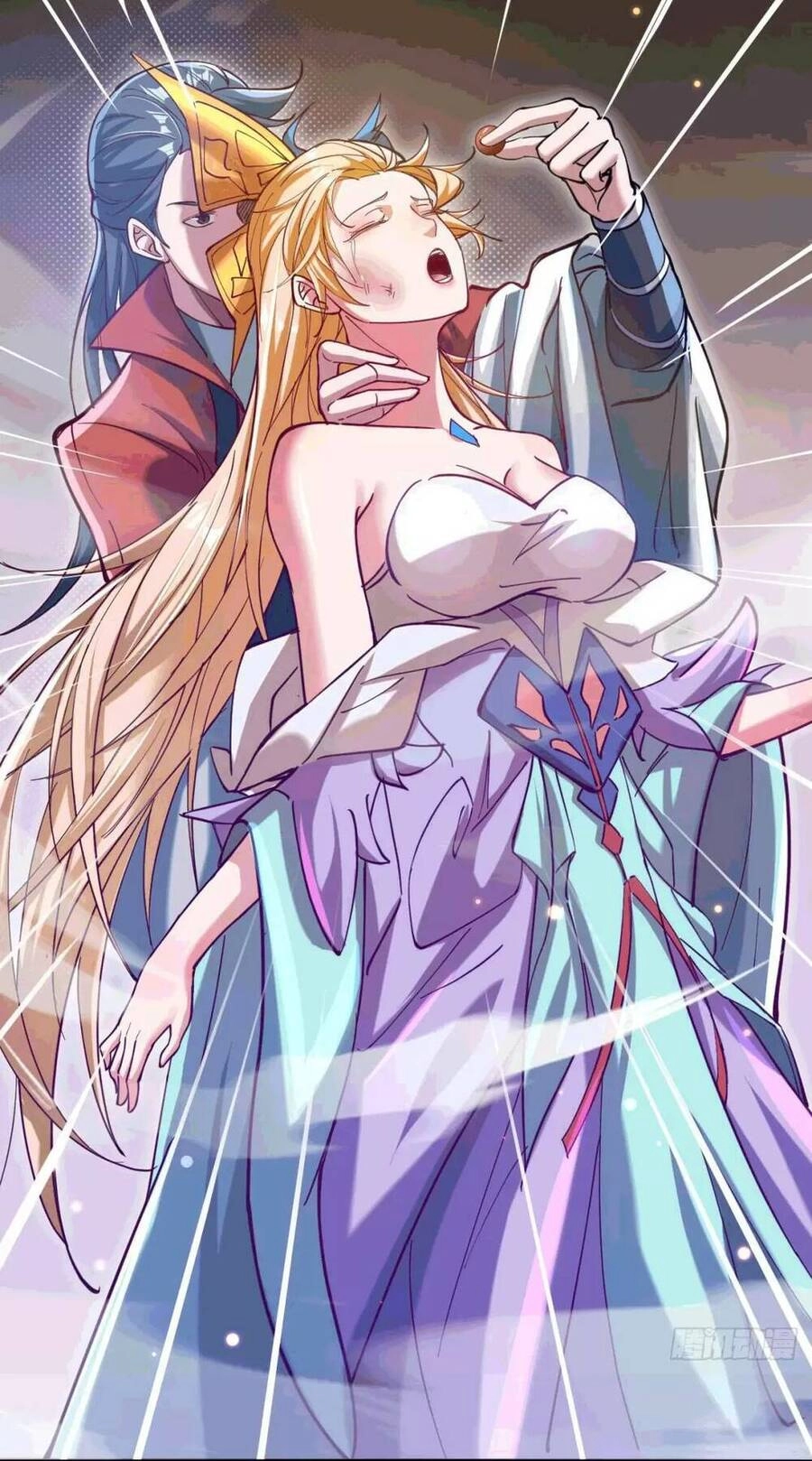 Thần Đế Giáng Lâm: Ta Có Trăm Triệu Điểm Thuộc Tính Chapter 35 - 36