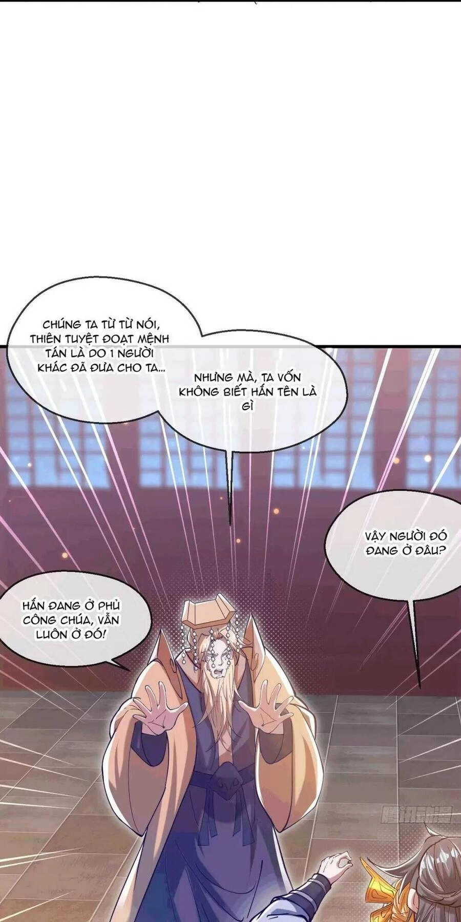 Thần Đế Giáng Lâm: Ta Có Trăm Triệu Điểm Thuộc Tính Chapter 35 - 37