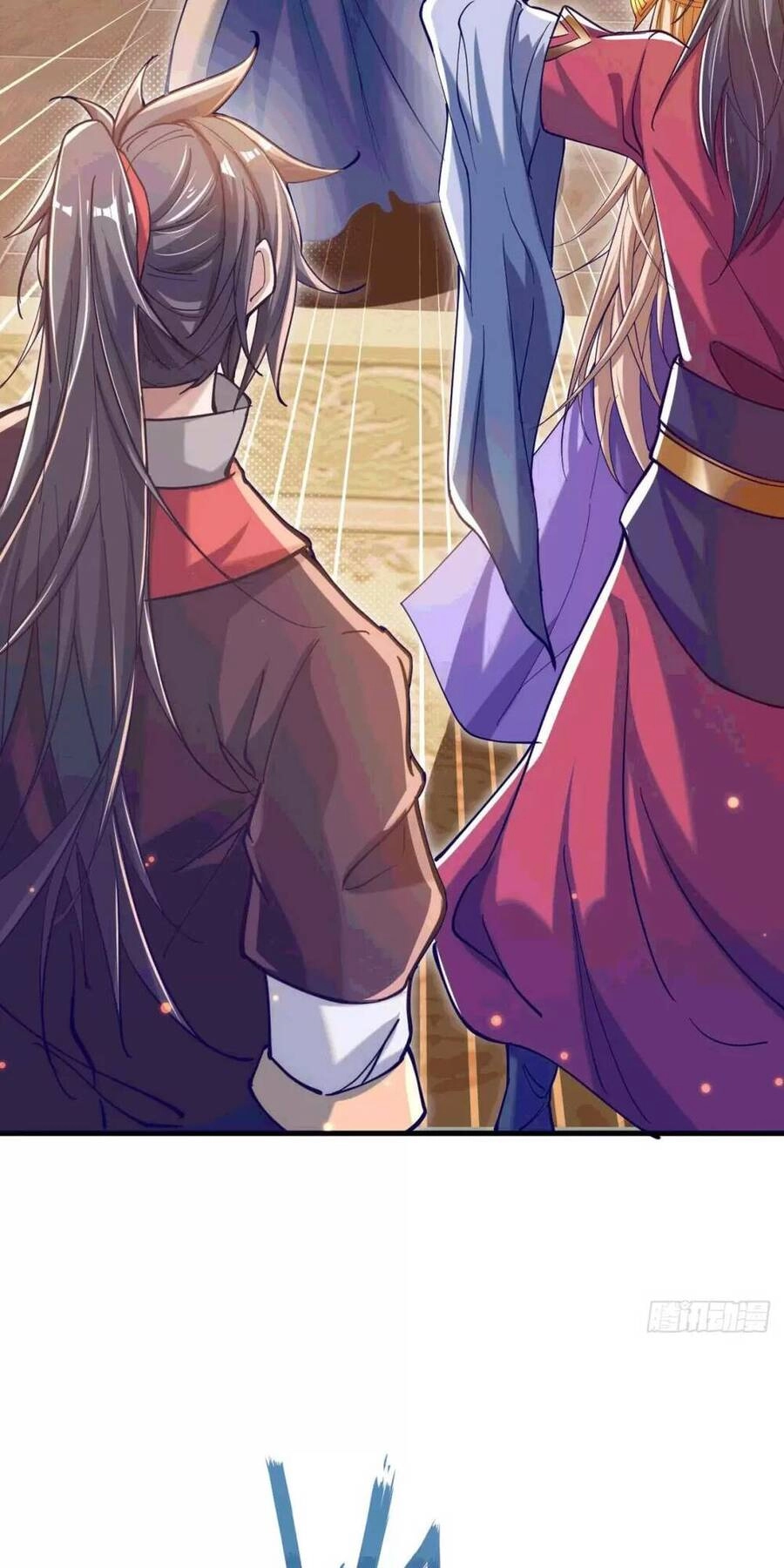 Thần Đế Giáng Lâm: Ta Có Trăm Triệu Điểm Thuộc Tính Chapter 35 - 38