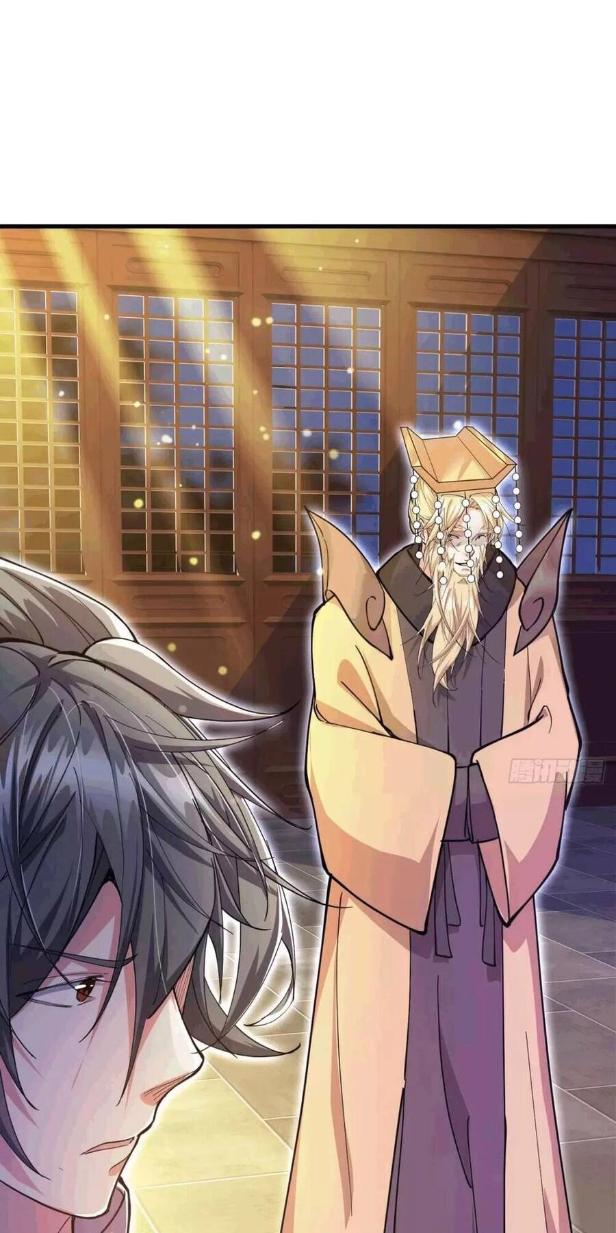 Thần Đế Giáng Lâm: Ta Có Trăm Triệu Điểm Thuộc Tính Chapter 35 - 40