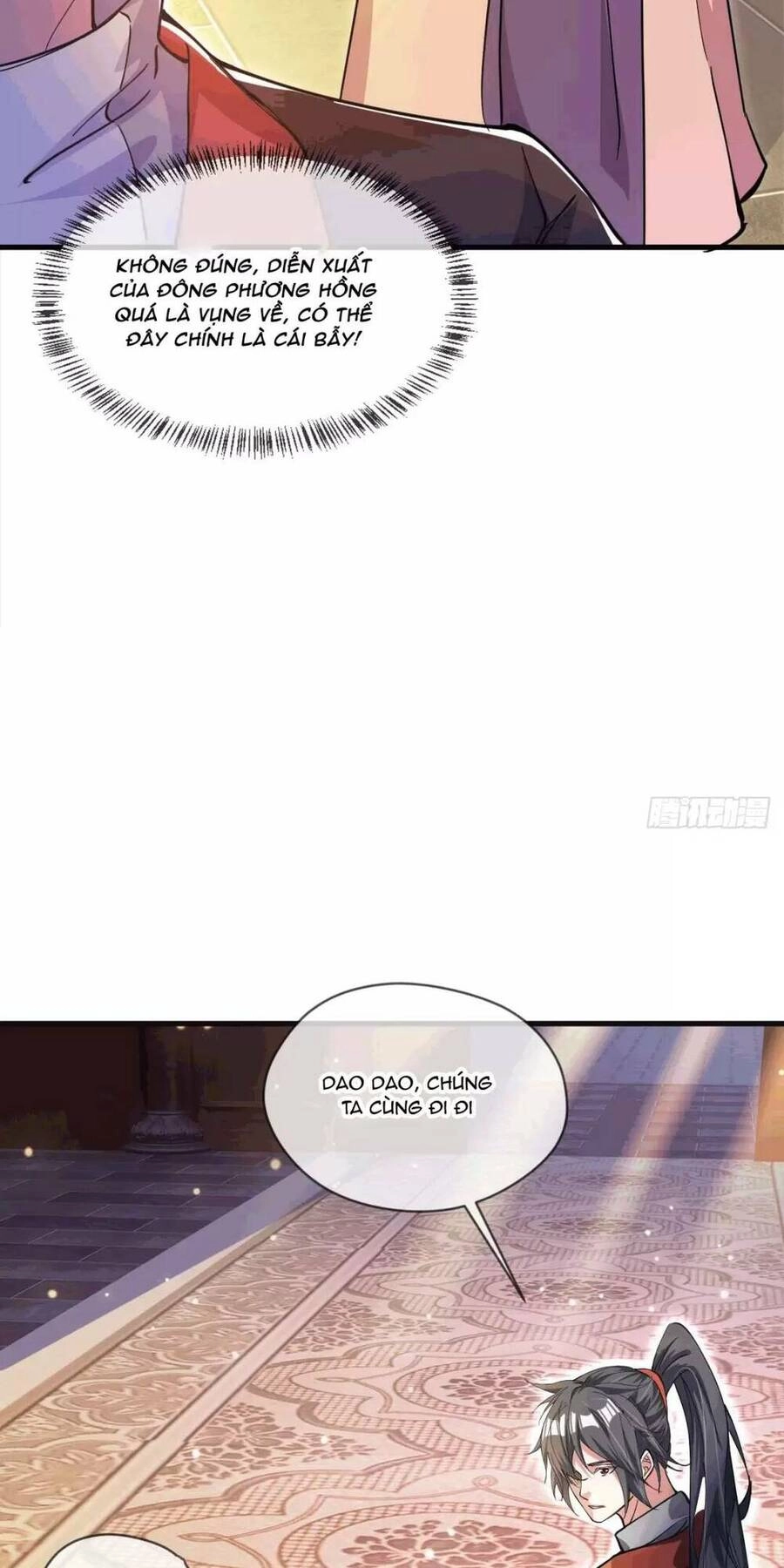 Thần Đế Giáng Lâm: Ta Có Trăm Triệu Điểm Thuộc Tính Chapter 35 - 41