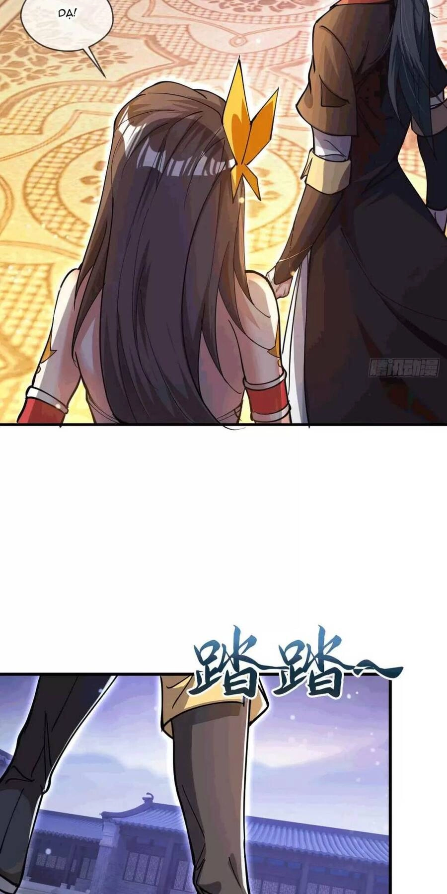 Thần Đế Giáng Lâm: Ta Có Trăm Triệu Điểm Thuộc Tính Chapter 35 - 42