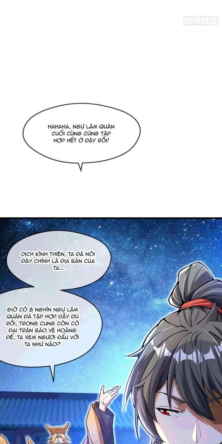 Thần Đế Giáng Lâm: Ta Có Trăm Triệu Điểm Thuộc Tính Chapter 35 - 46