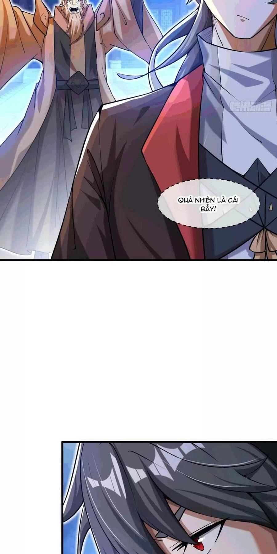 Thần Đế Giáng Lâm: Ta Có Trăm Triệu Điểm Thuộc Tính Chapter 35 - 47