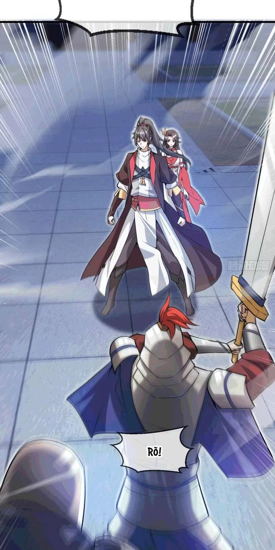 Thần Đế Giáng Lâm: Ta Có Trăm Triệu Điểm Thuộc Tính Chapter 35 - 49