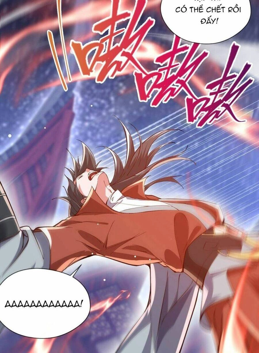 Thần Đế Giáng Lâm: Ta Có Trăm Triệu Điểm Thuộc Tính Chapter 36 - 57