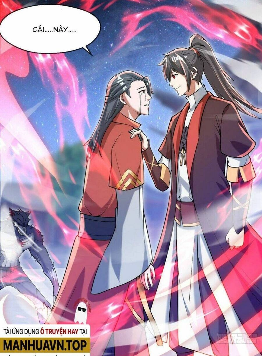 Thần Đế Giáng Lâm: Ta Có Trăm Triệu Điểm Thuộc Tính Chapter 37 - 14