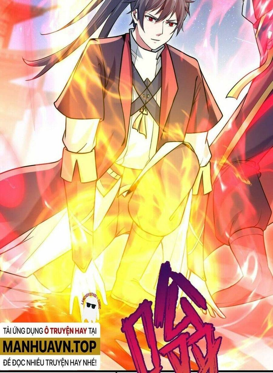 Thần Đế Giáng Lâm: Ta Có Trăm Triệu Điểm Thuộc Tính Chapter 37 - 17