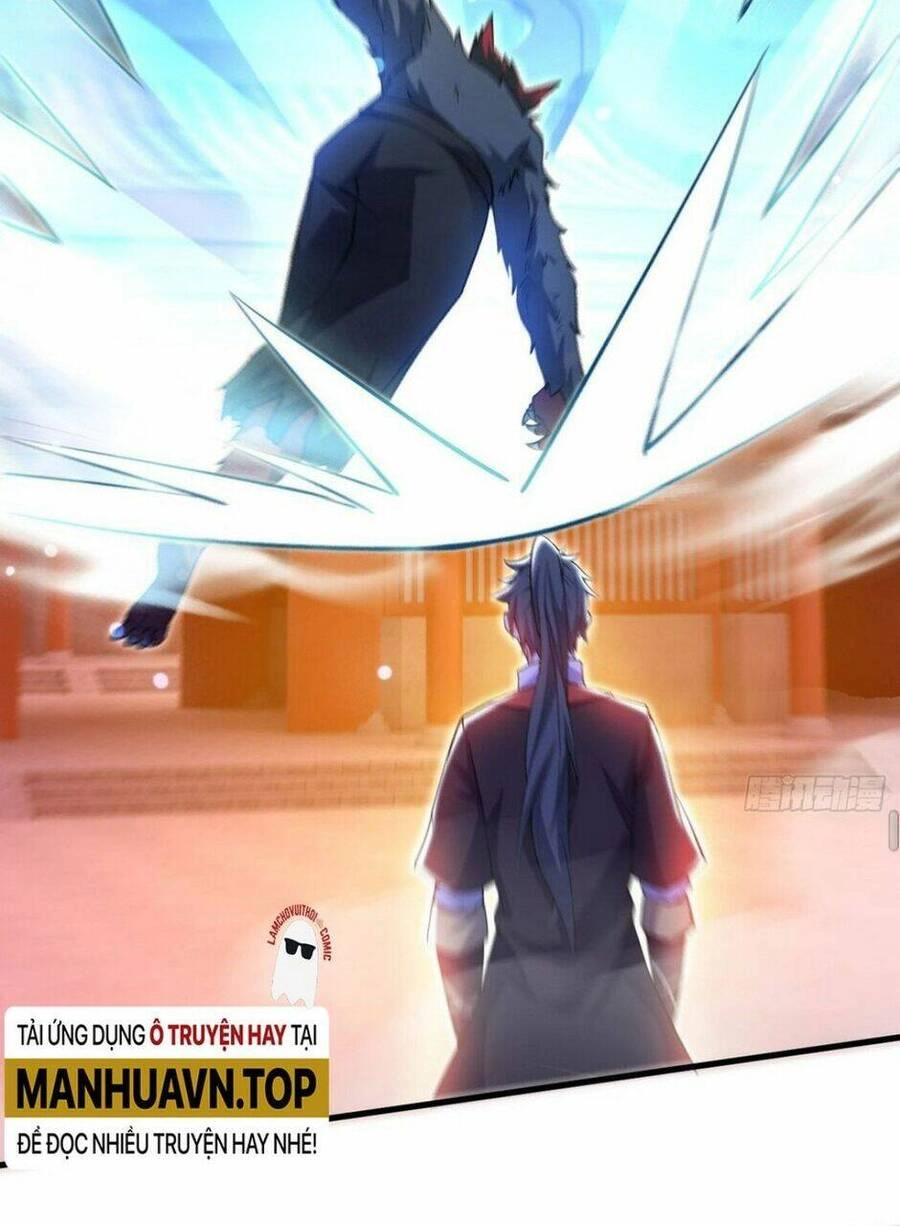 Thần Đế Giáng Lâm: Ta Có Trăm Triệu Điểm Thuộc Tính Chapter 37 - 30