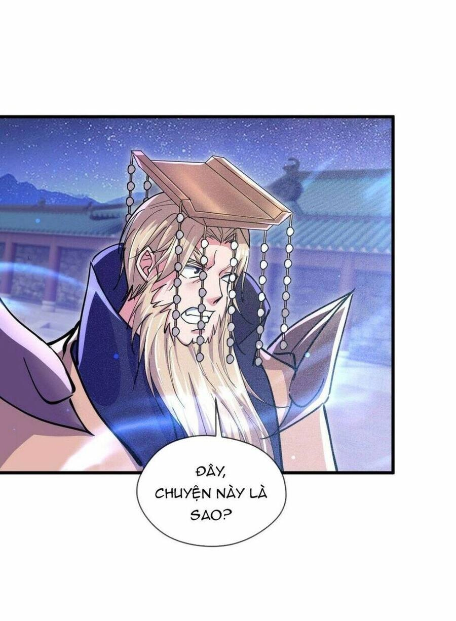 Thần Đế Giáng Lâm: Ta Có Trăm Triệu Điểm Thuộc Tính Chapter 37 - 35