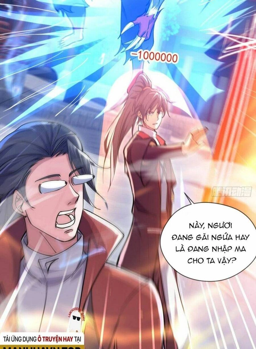 Thần Đế Giáng Lâm: Ta Có Trăm Triệu Điểm Thuộc Tính Chapter 37 - 37