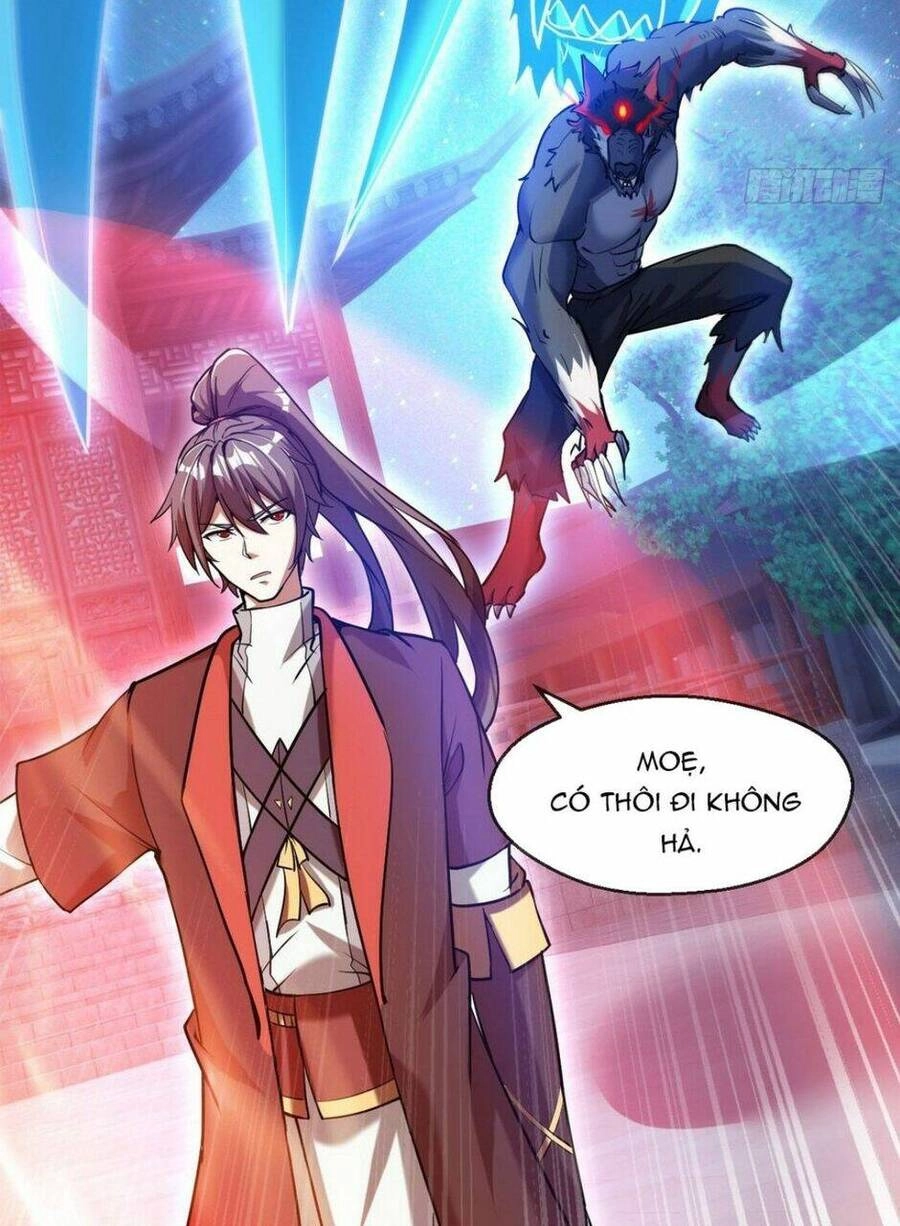 Thần Đế Giáng Lâm: Ta Có Trăm Triệu Điểm Thuộc Tính Chapter 37 - 43