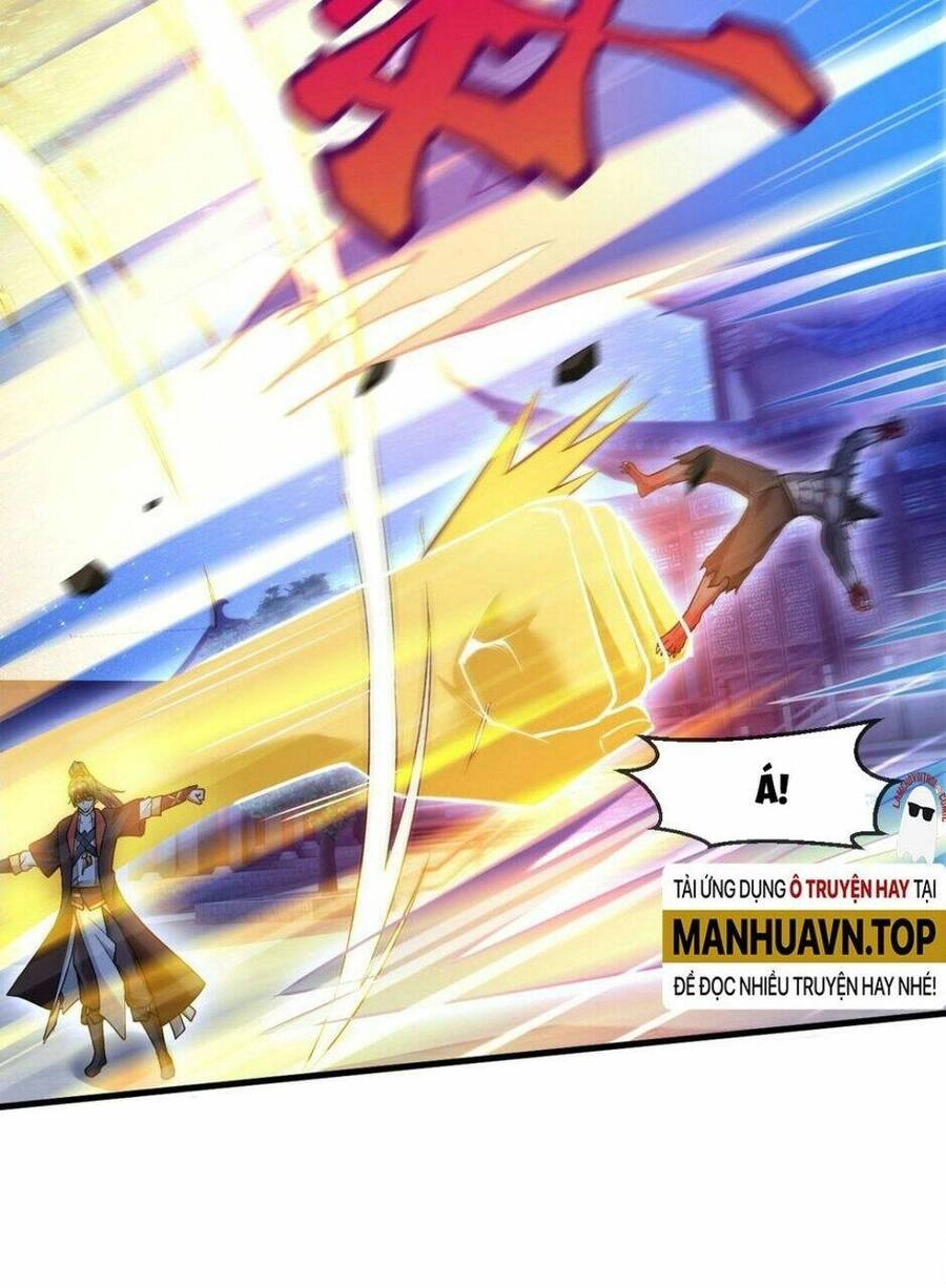 Thần Đế Giáng Lâm: Ta Có Trăm Triệu Điểm Thuộc Tính Chapter 37 - 45