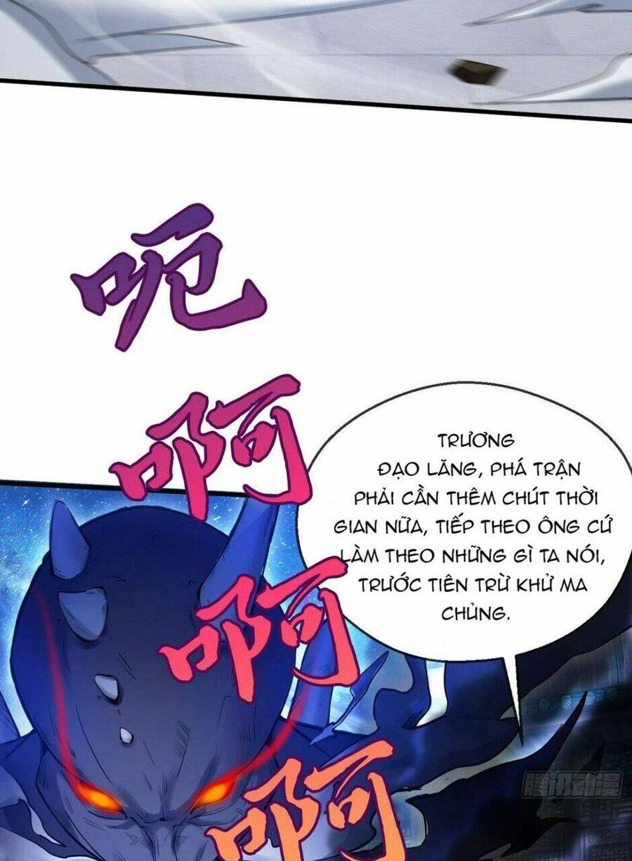 Thần Đế Giáng Lâm: Ta Có Trăm Triệu Điểm Thuộc Tính Chapter 37 - 47