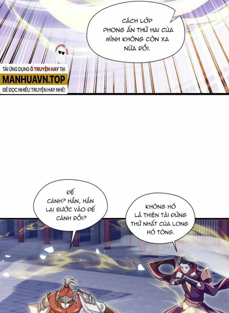 Thần Đế Giáng Lâm: Ta Có Trăm Triệu Điểm Thuộc Tính Chapter 38 - 9
