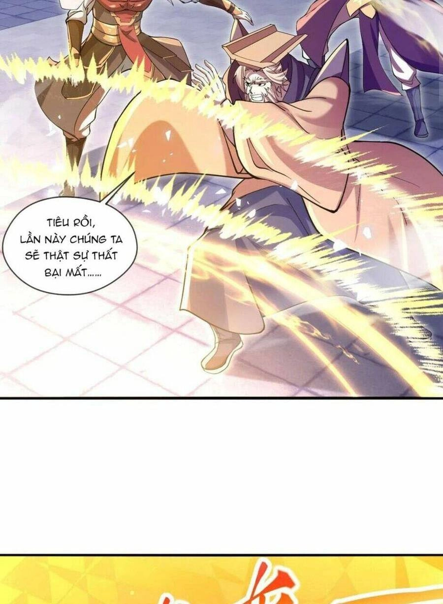 Thần Đế Giáng Lâm: Ta Có Trăm Triệu Điểm Thuộc Tính Chapter 38 - 10