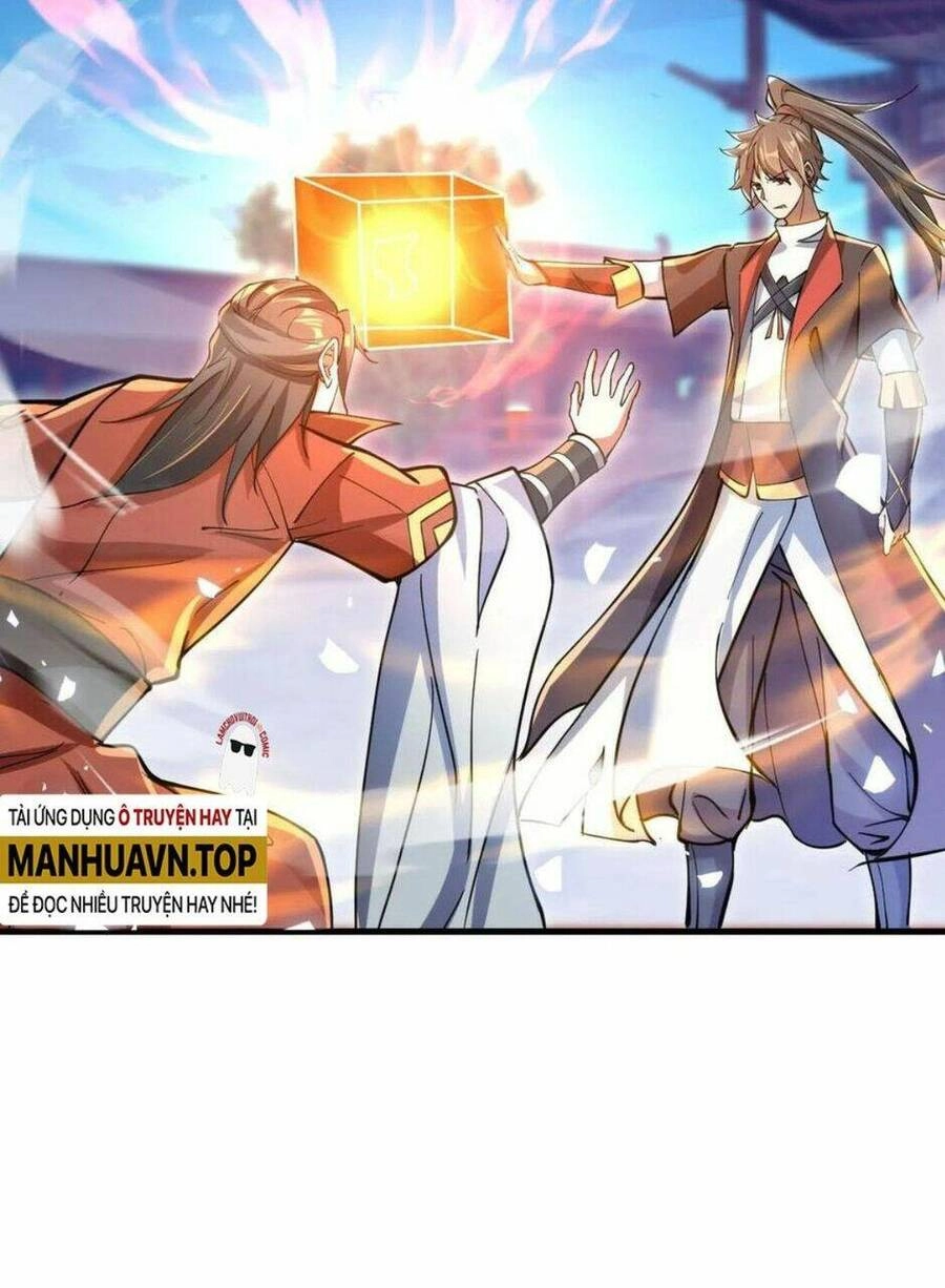 Thần Đế Giáng Lâm: Ta Có Trăm Triệu Điểm Thuộc Tính Chapter 38 - 18