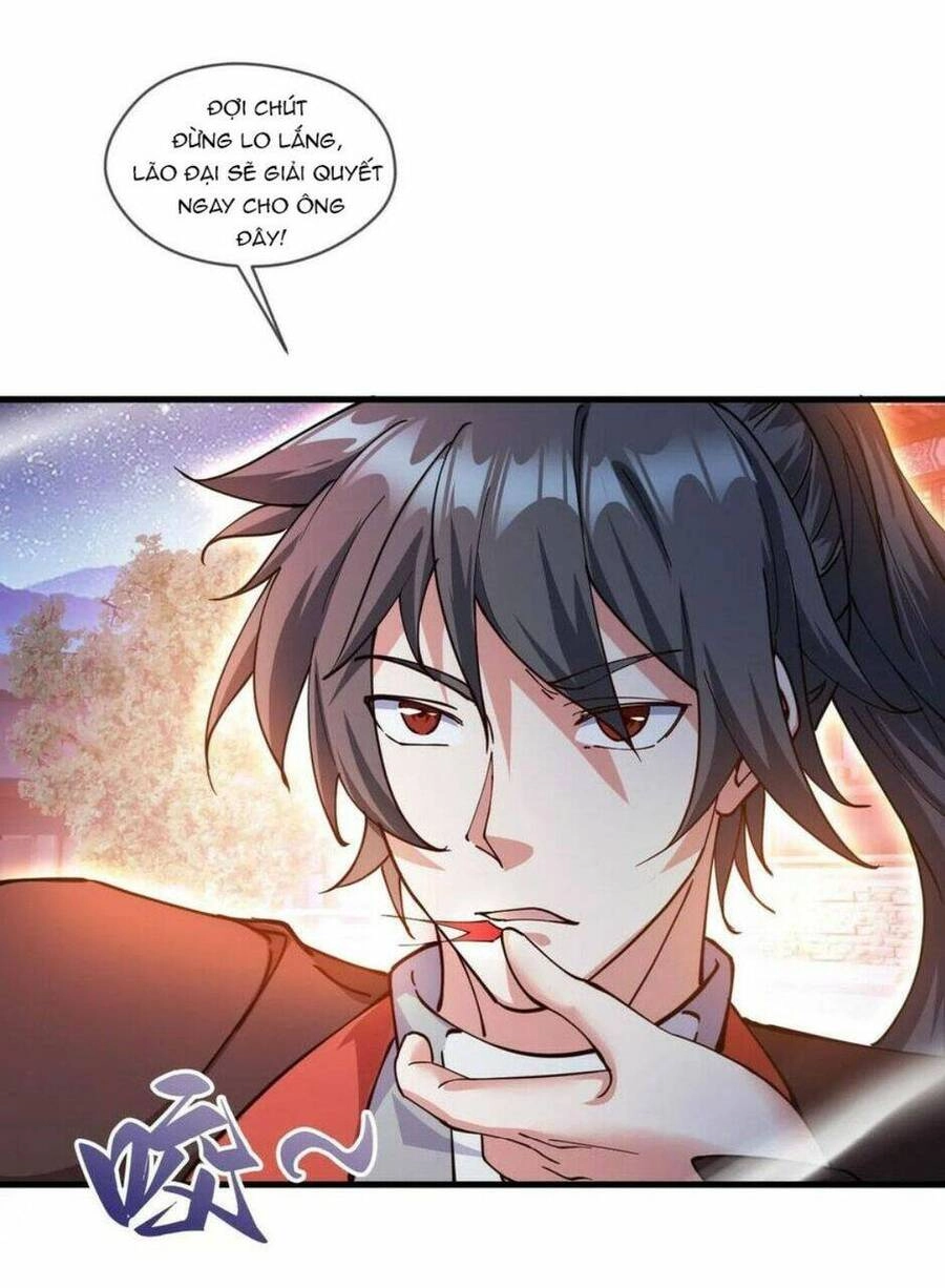 Thần Đế Giáng Lâm: Ta Có Trăm Triệu Điểm Thuộc Tính Chapter 38 - 19