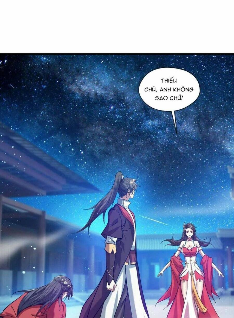 Thần Đế Giáng Lâm: Ta Có Trăm Triệu Điểm Thuộc Tính Chapter 38 - 29