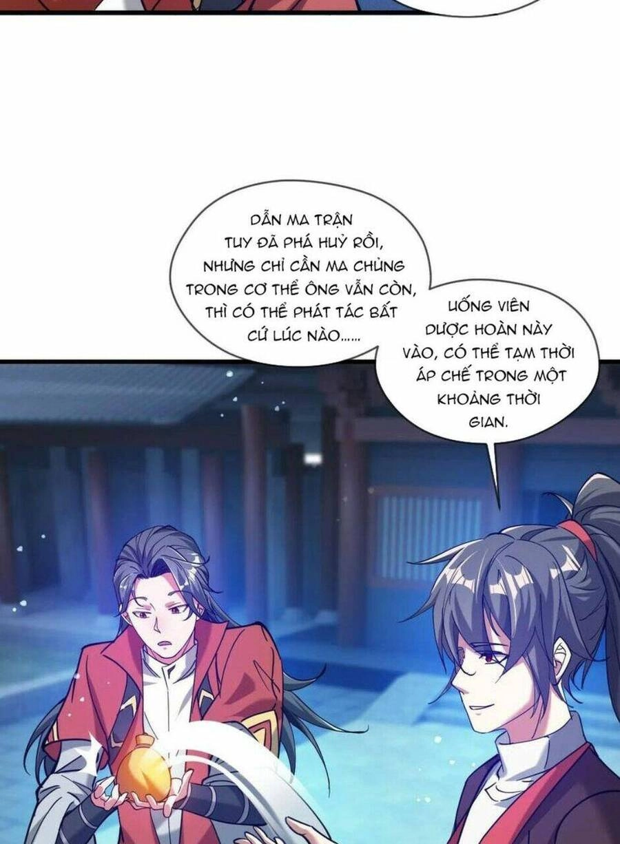 Thần Đế Giáng Lâm: Ta Có Trăm Triệu Điểm Thuộc Tính Chapter 38 - 31