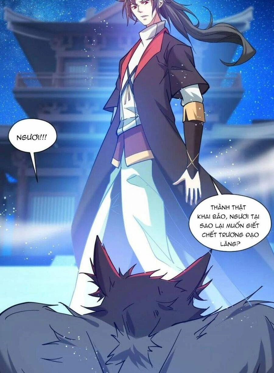 Thần Đế Giáng Lâm: Ta Có Trăm Triệu Điểm Thuộc Tính Chapter 38 - 35