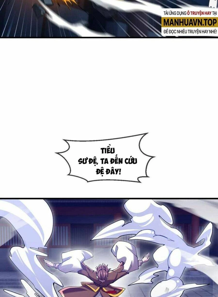 Thần Đế Giáng Lâm: Ta Có Trăm Triệu Điểm Thuộc Tính Chapter 38 - 37