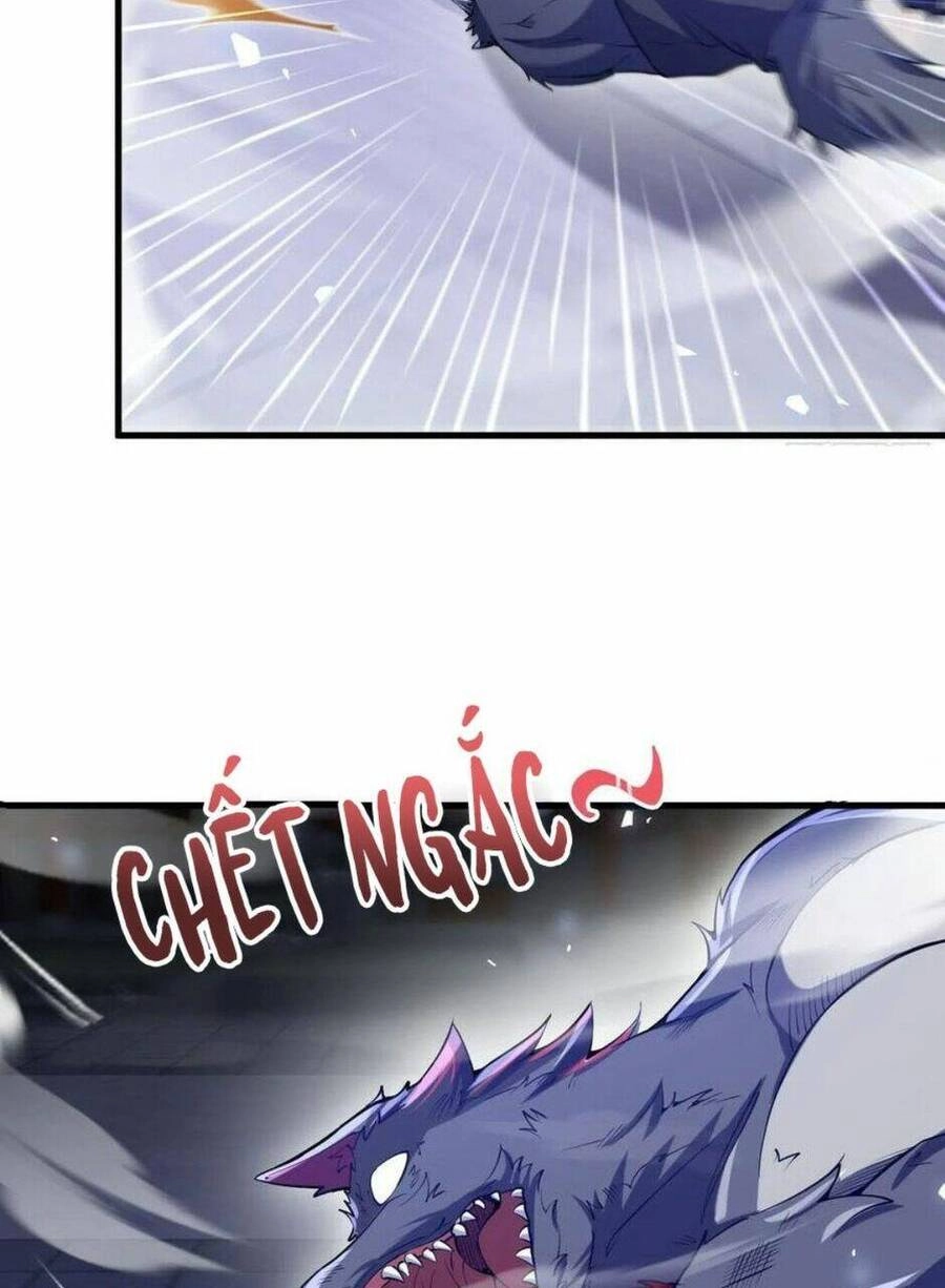 Thần Đế Giáng Lâm: Ta Có Trăm Triệu Điểm Thuộc Tính Chapter 38 - 41