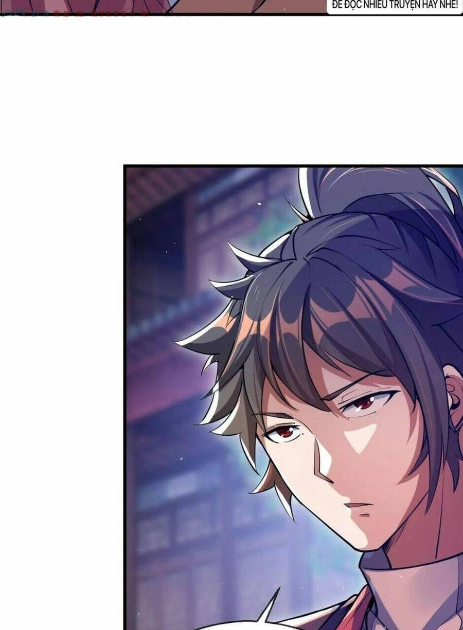 Thần Đế Giáng Lâm: Ta Có Trăm Triệu Điểm Thuộc Tính Chapter 38 - 44