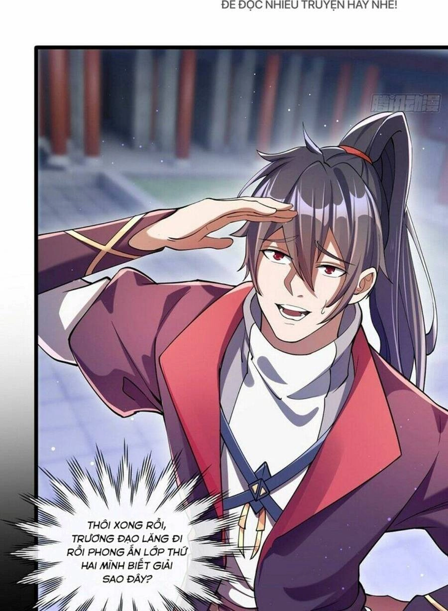 Thần Đế Giáng Lâm: Ta Có Trăm Triệu Điểm Thuộc Tính Chapter 39 - 6