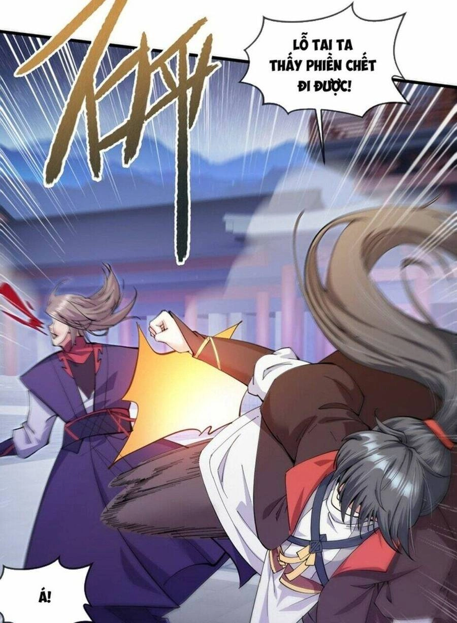 Thần Đế Giáng Lâm: Ta Có Trăm Triệu Điểm Thuộc Tính Chapter 39 - 19