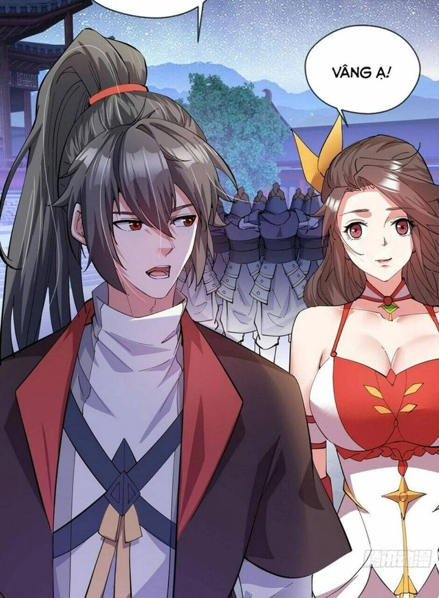 Thần Đế Giáng Lâm: Ta Có Trăm Triệu Điểm Thuộc Tính Chapter 39 - 24