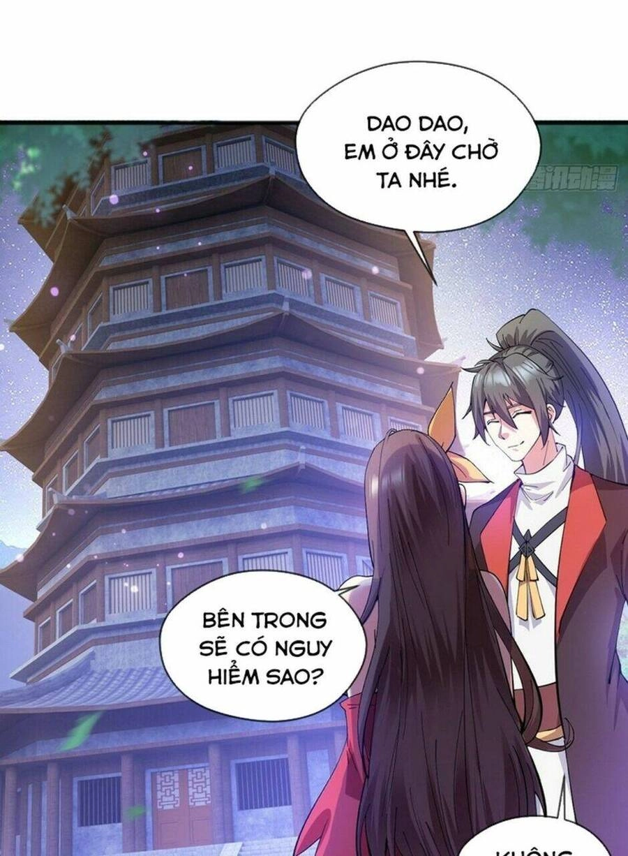 Thần Đế Giáng Lâm: Ta Có Trăm Triệu Điểm Thuộc Tính Chapter 39 - 27