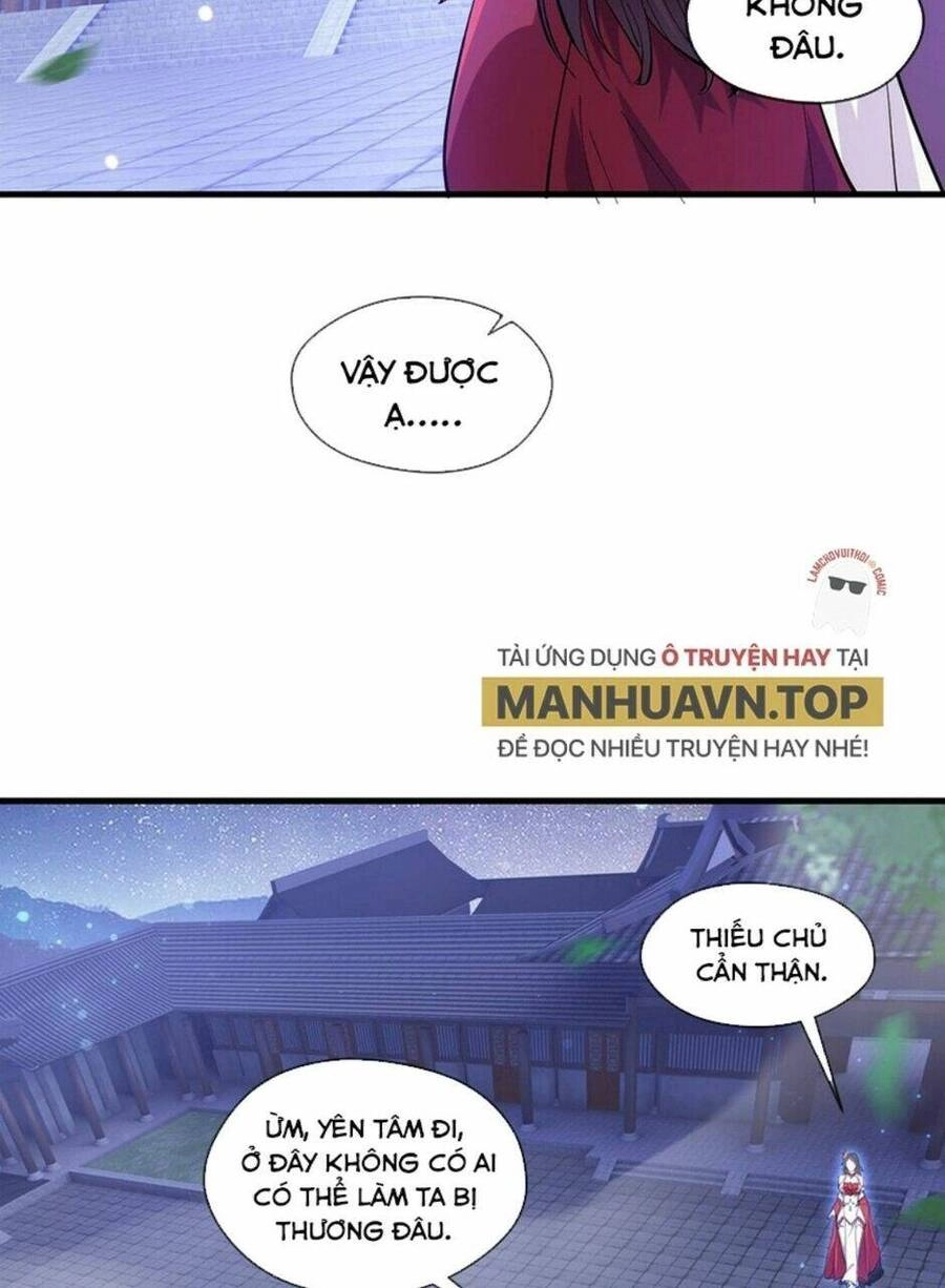 Thần Đế Giáng Lâm: Ta Có Trăm Triệu Điểm Thuộc Tính Chapter 39 - 28