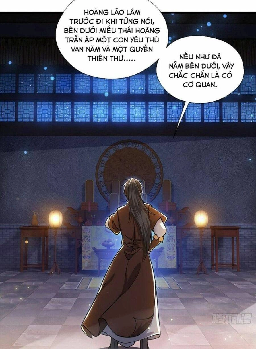 Thần Đế Giáng Lâm: Ta Có Trăm Triệu Điểm Thuộc Tính Chapter 39 - 30