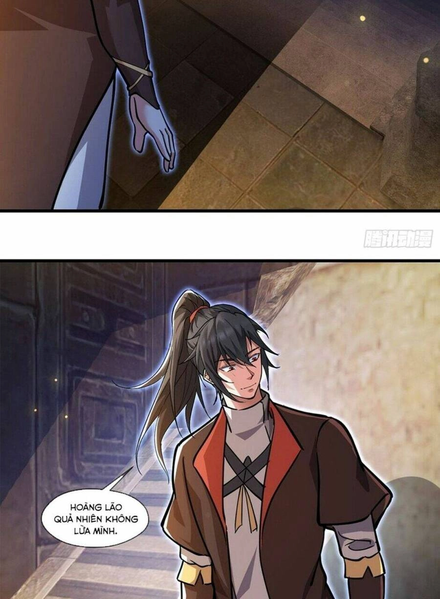 Thần Đế Giáng Lâm: Ta Có Trăm Triệu Điểm Thuộc Tính Chapter 39 - 33