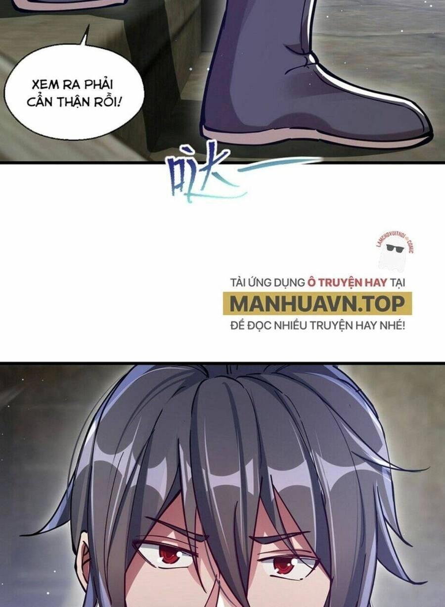 Thần Đế Giáng Lâm: Ta Có Trăm Triệu Điểm Thuộc Tính Chapter 39 - 40