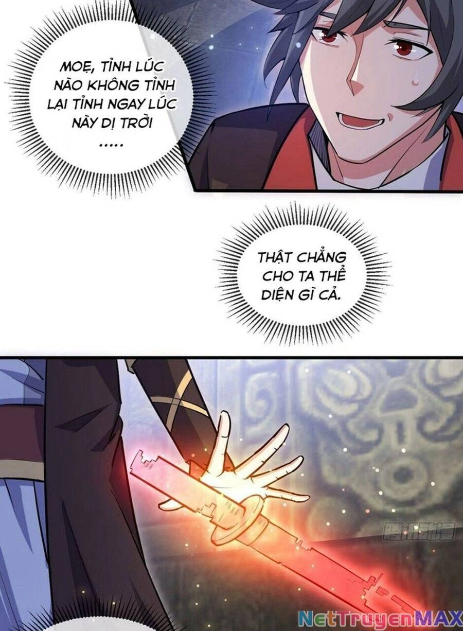 Thần Đế Giáng Lâm: Ta Có Trăm Triệu Điểm Thuộc Tính Chapter 40 - 3