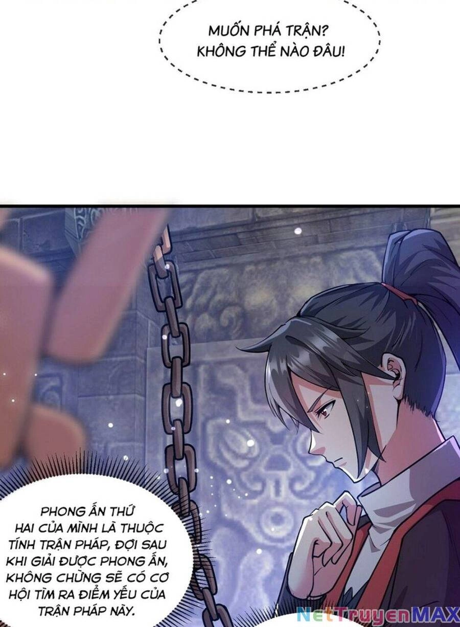 Thần Đế Giáng Lâm: Ta Có Trăm Triệu Điểm Thuộc Tính Chapter 40 - 23