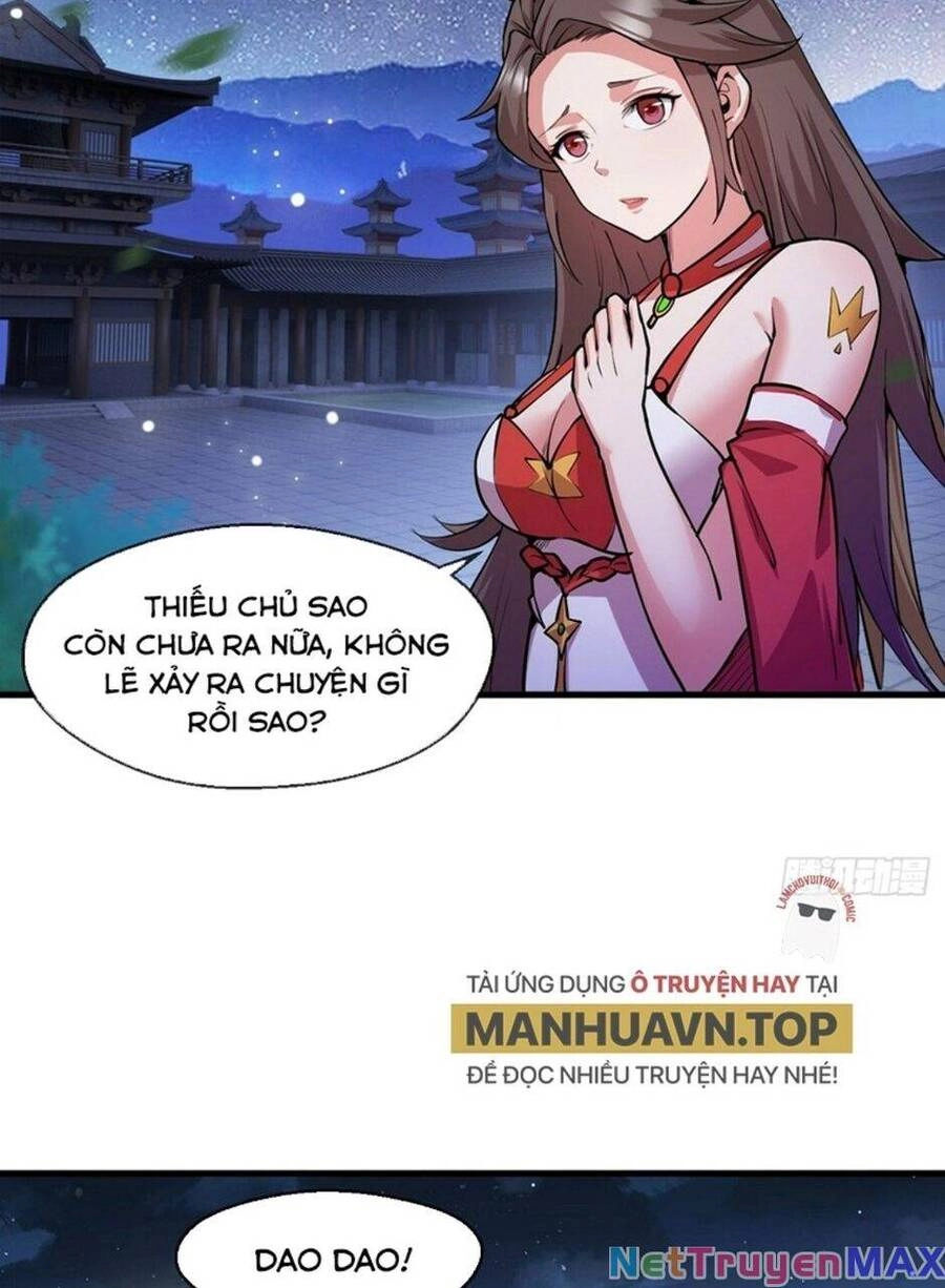 Thần Đế Giáng Lâm: Ta Có Trăm Triệu Điểm Thuộc Tính Chapter 40 - 28