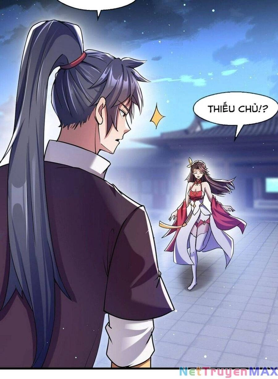 Thần Đế Giáng Lâm: Ta Có Trăm Triệu Điểm Thuộc Tính Chapter 40 - 29