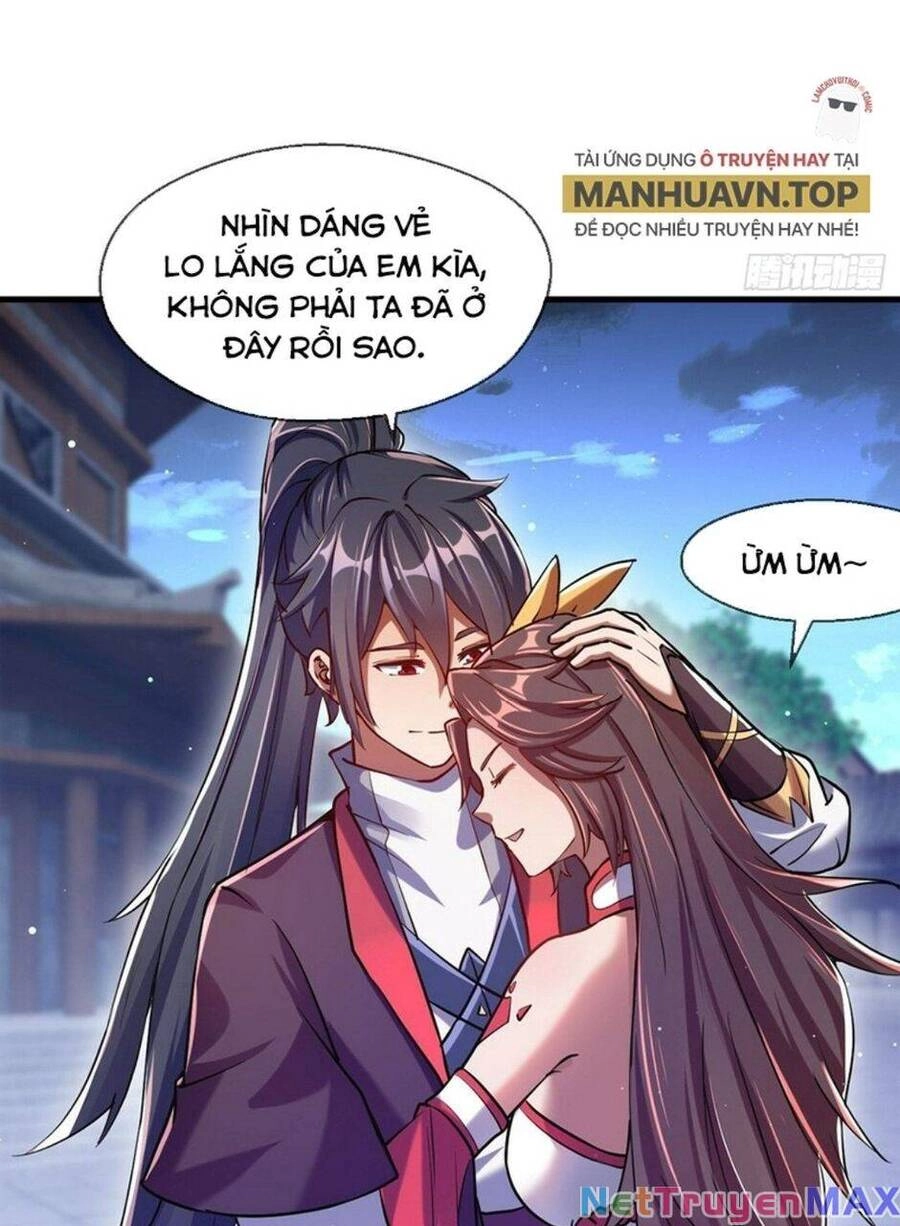 Thần Đế Giáng Lâm: Ta Có Trăm Triệu Điểm Thuộc Tính Chapter 40 - 30