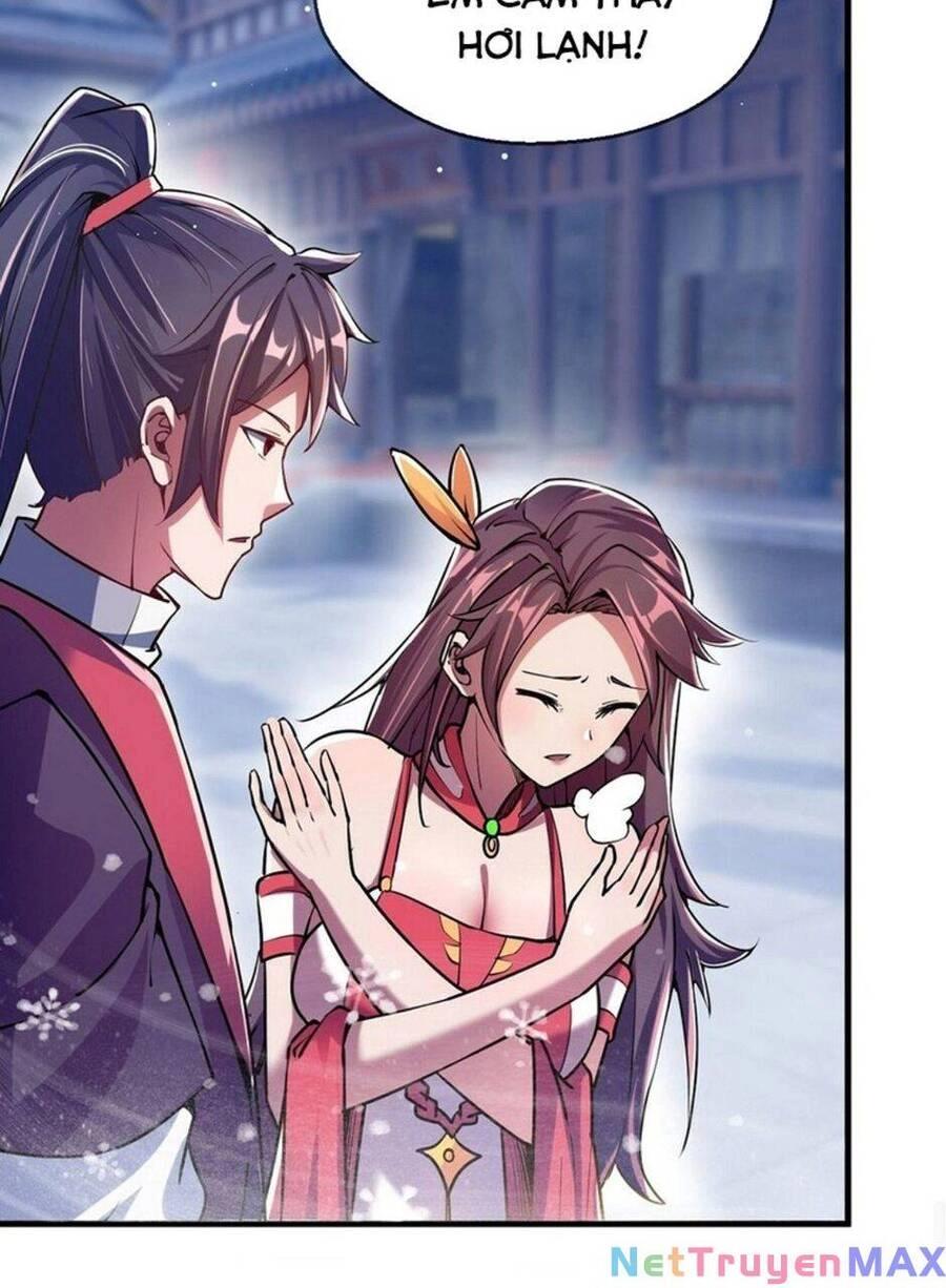 Thần Đế Giáng Lâm: Ta Có Trăm Triệu Điểm Thuộc Tính Chapter 40 - 35