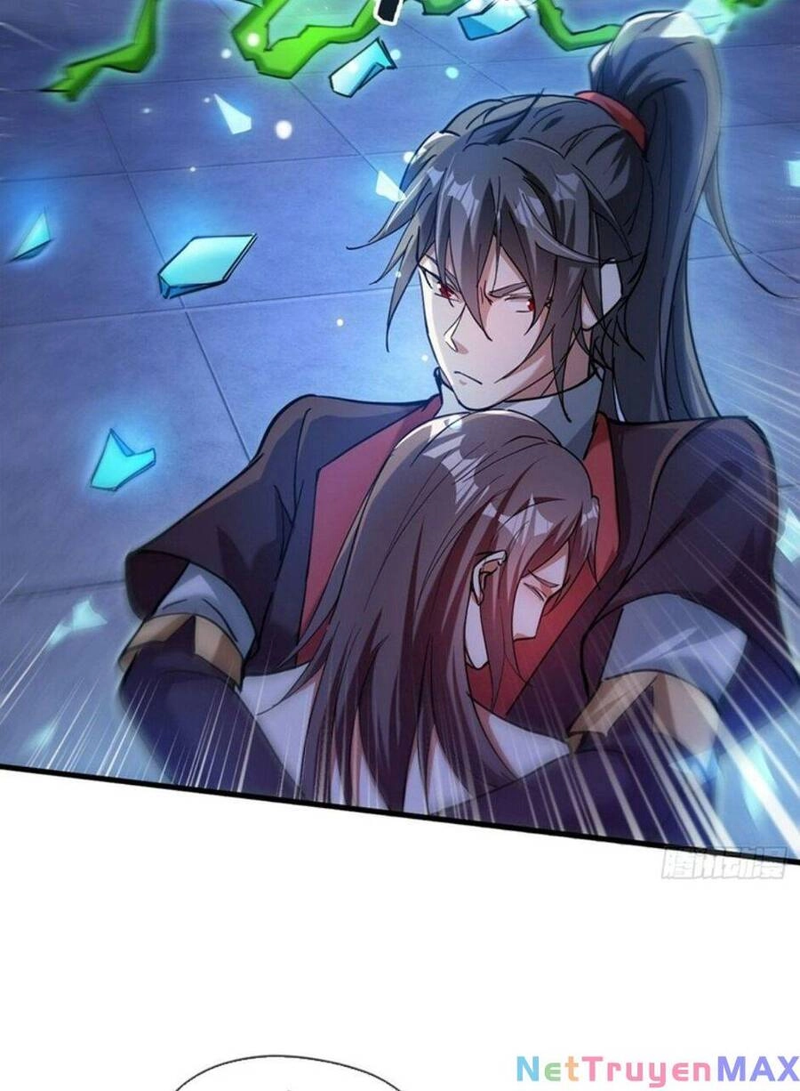 Thần Đế Giáng Lâm: Ta Có Trăm Triệu Điểm Thuộc Tính Chapter 40 - 40