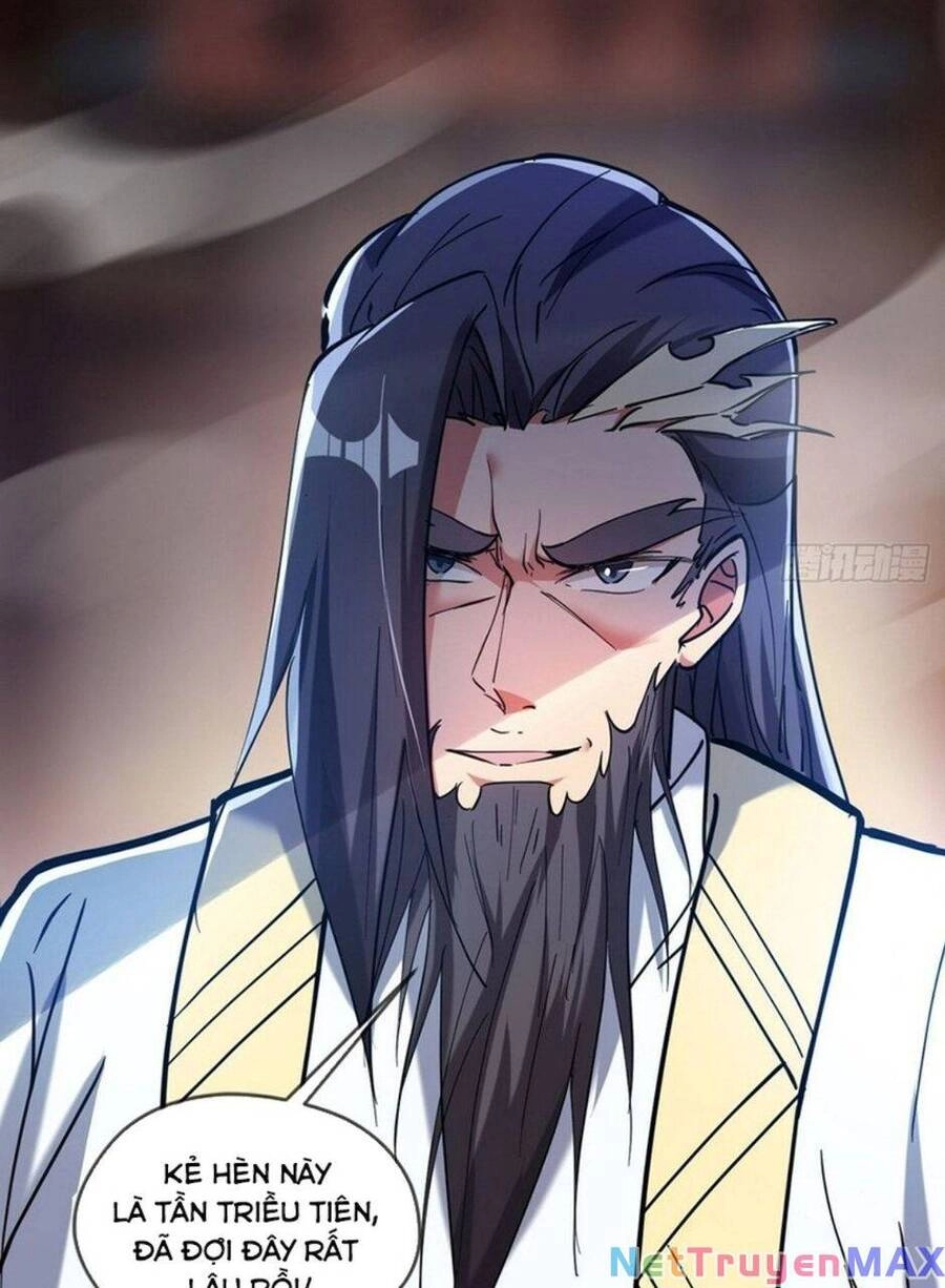 Thần Đế Giáng Lâm: Ta Có Trăm Triệu Điểm Thuộc Tính Chapter 40 - 43