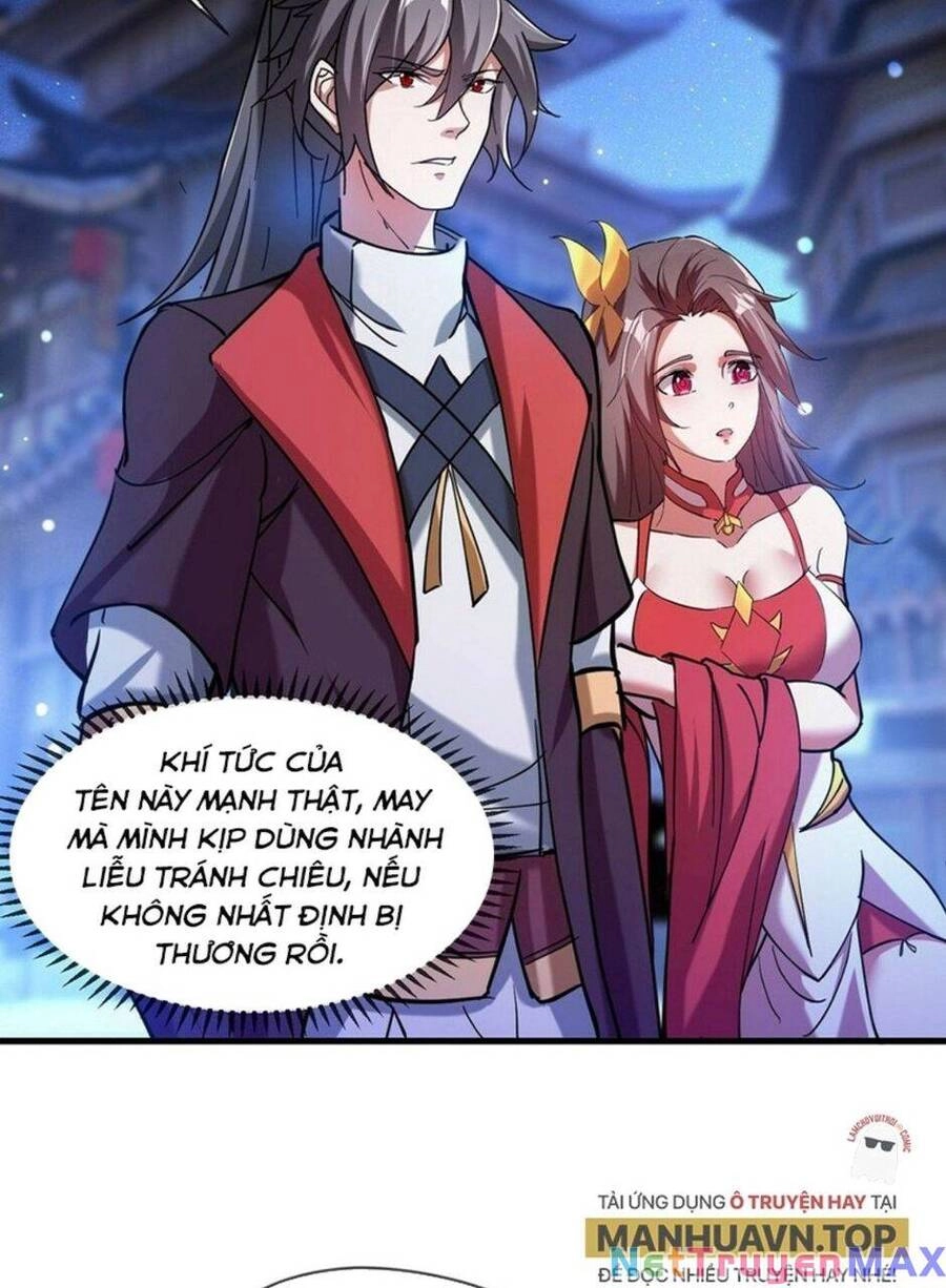 Thần Đế Giáng Lâm: Ta Có Trăm Triệu Điểm Thuộc Tính Chapter 40 - 45