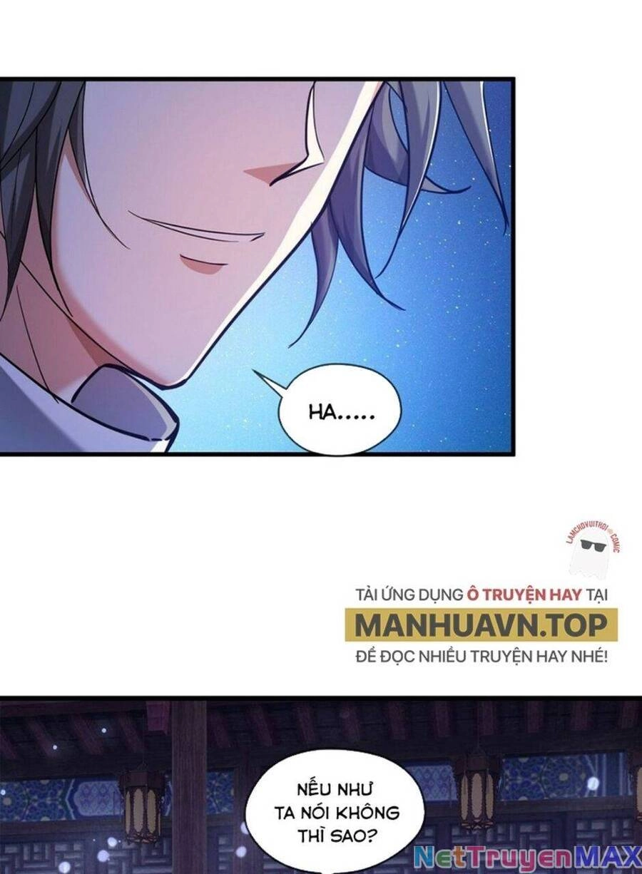 Thần Đế Giáng Lâm: Ta Có Trăm Triệu Điểm Thuộc Tính Chapter 40 - 49