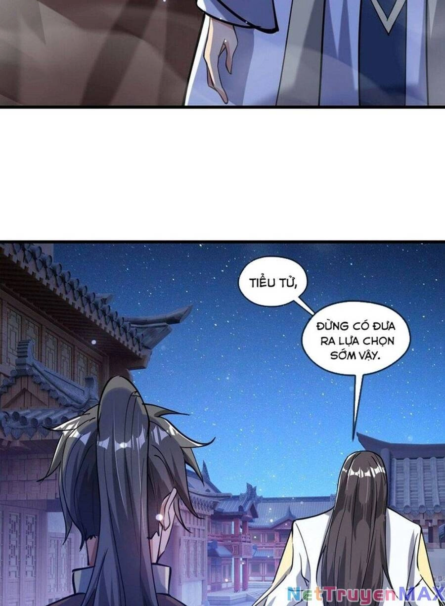 Thần Đế Giáng Lâm: Ta Có Trăm Triệu Điểm Thuộc Tính Chapter 40 - 51