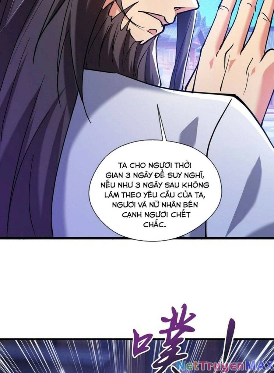 Thần Đế Giáng Lâm: Ta Có Trăm Triệu Điểm Thuộc Tính Chapter 40 - 53