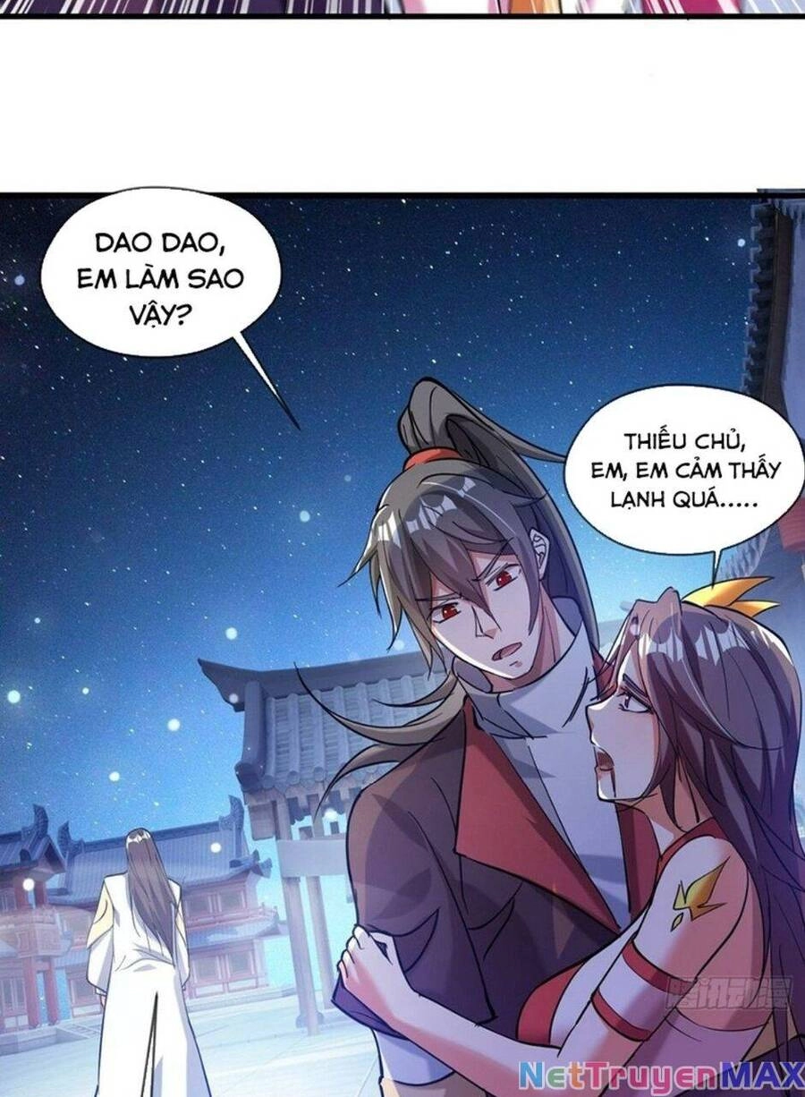Thần Đế Giáng Lâm: Ta Có Trăm Triệu Điểm Thuộc Tính Chapter 40 - 55